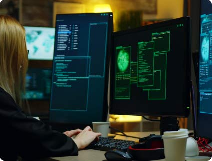 Secure data storage infrastructure